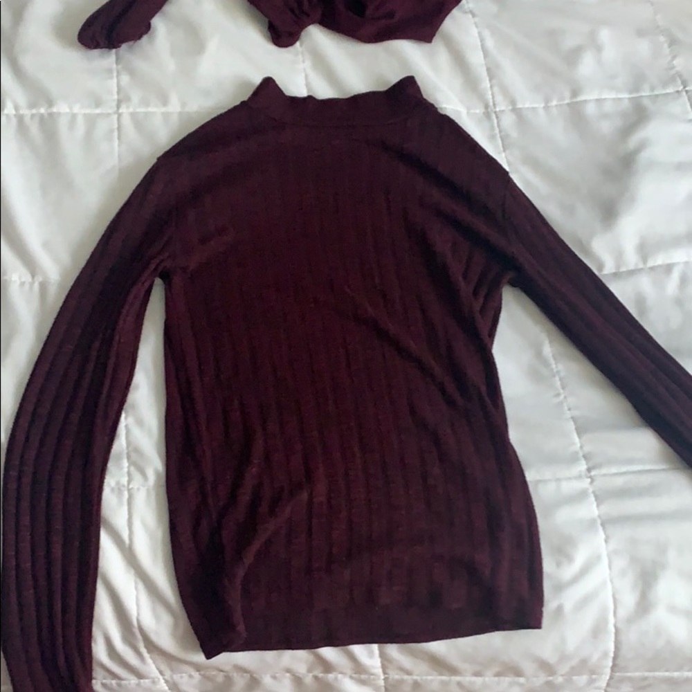 Turtle neck
